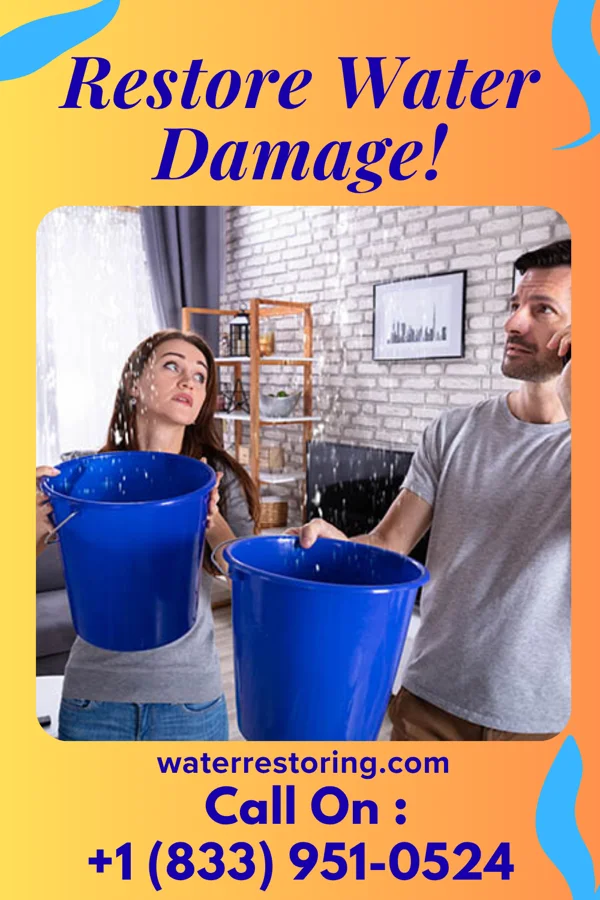 water restoration Silver Storm Recovery Services Naples